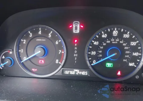 2010 Honda Accord Crosstour Ex from USA, damaged, VIN 5J6TF1H37AL009112